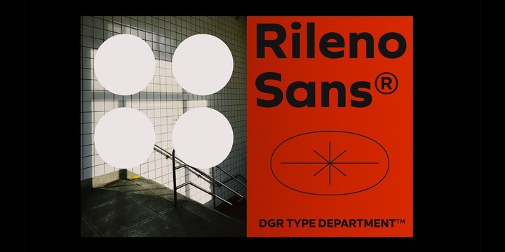 Rileno Sans